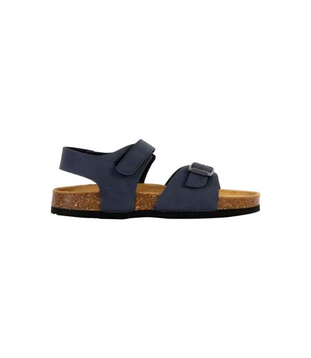 Mules Cuir Junior Plakton Parker