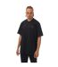 T-shirt dna lifestyler homme noir Adidas-1