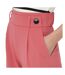 Pantalon rose femme jdy geggo - l-l32-3