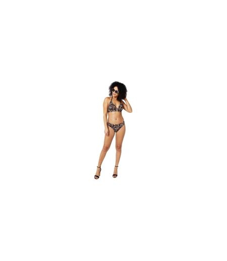 Haut De Maillot De Bain Sophia Femme Animalier Biba