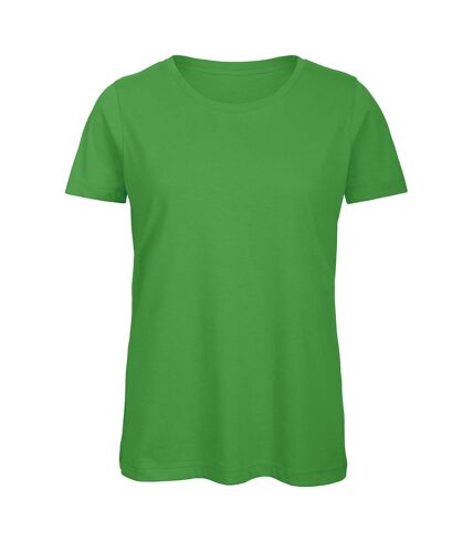 T-shirt femme vert B&C