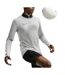 Mens Dri-fit Academy 25 Training Sweatshirt Grey Nike-4