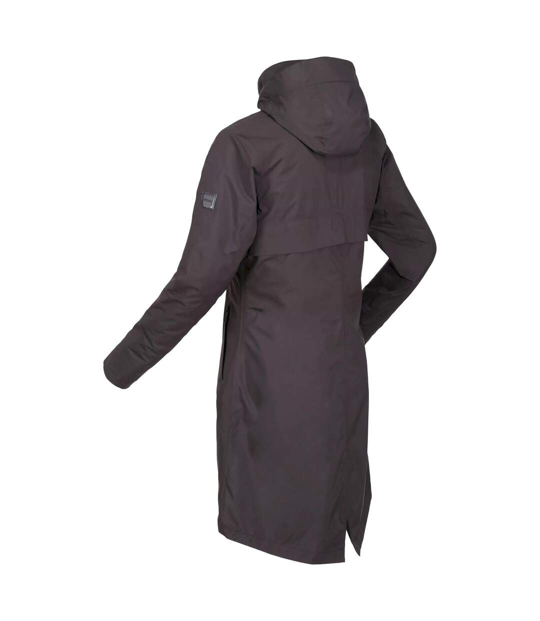 Parka rulford femme noir Regatta-4