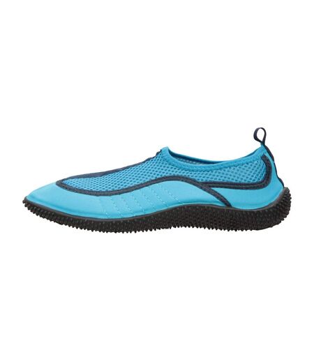 Chaussures Aquatiques Femme Bleu Foncé Mountain Warehouse