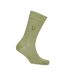 Pack Of 6  Mens Victor Crew Socks  Multicoloured Lyle & Scott-2