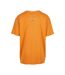 Orange Oubliée Mister Tee-2