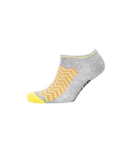 Dunlop - Socquettes CHEVEON - Femme (Multicolore) - UTBG290