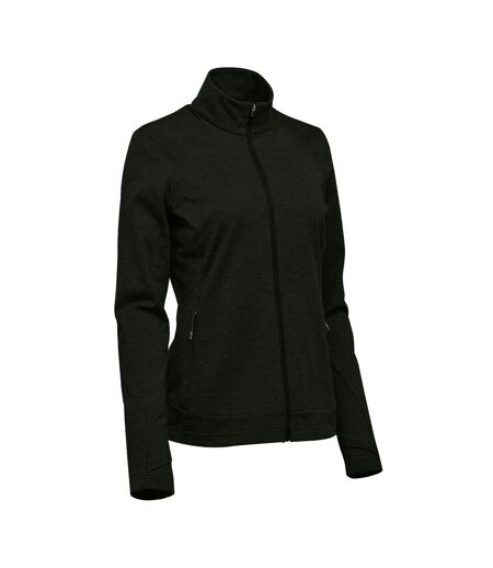Veste Performance Treeline Femme Noir Stormtech