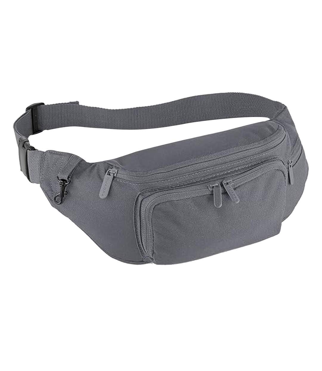 Belt Bag 2 Litres Graphite Grey Quadra-1