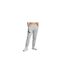 Womens/ladies Unstoppable Fleece Athletic Joggers Grey Under Armour-1