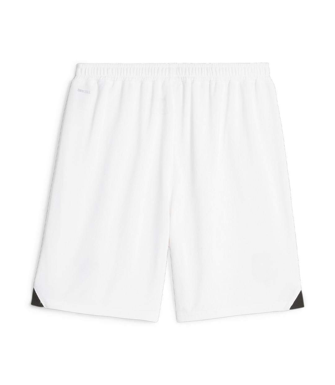 Stade Rennais Short Blanc Homme Puma 2023/24 - L-2