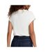 T-Shirt blanc femme morgan dbeau-2