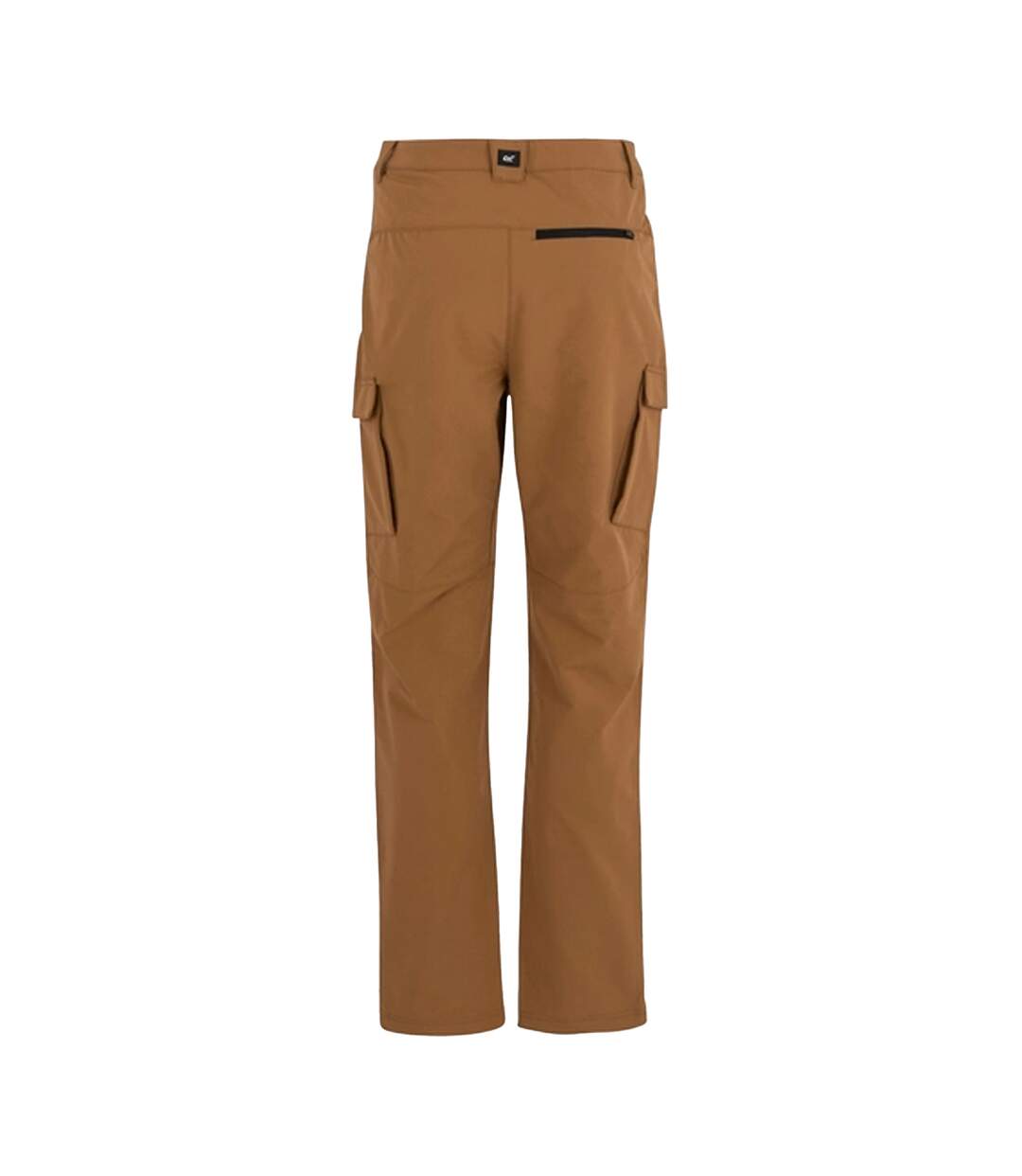 Pantalon À Poches Questra Homme Marron Regatta-3