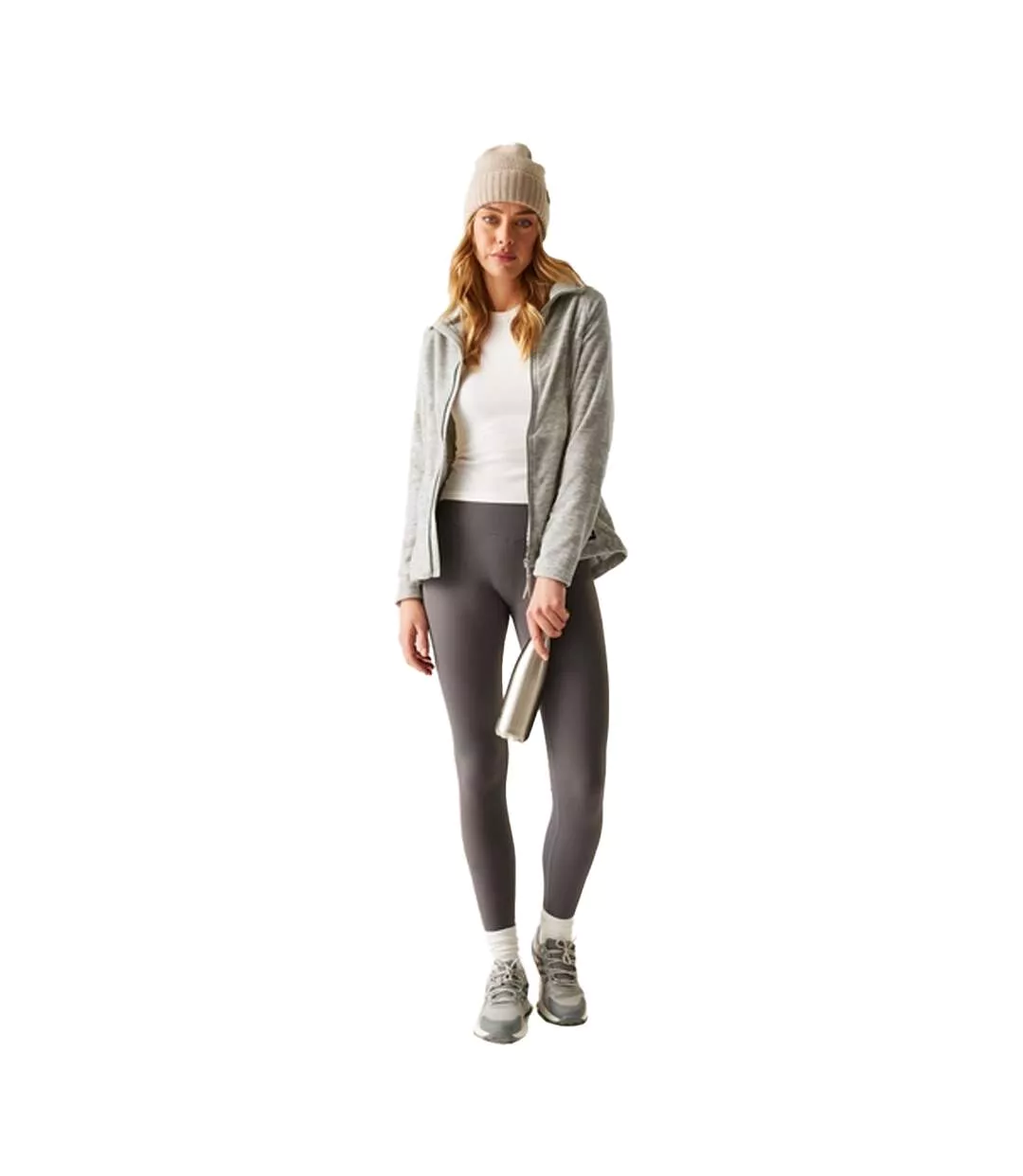 Veste Polaire Mayse Femme Bruine Regatta-4