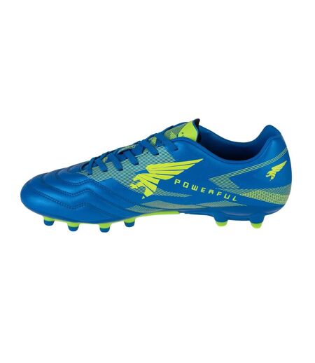Chaussures De Foot Pour Terrain Ferme Powerful Homme Bleu Joma