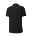 Polo Teamgoal Homme Noir Puma-2