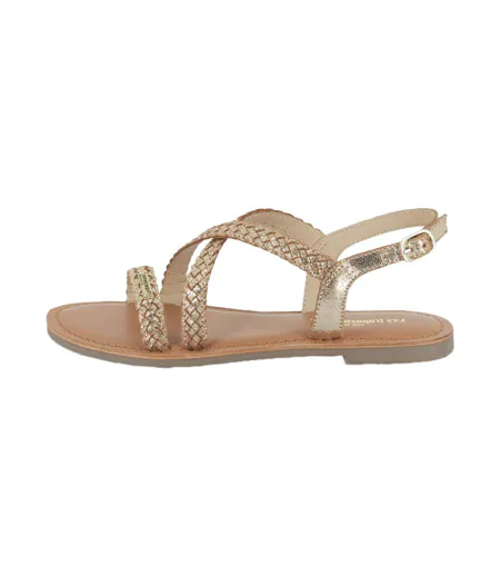 Sandale Cuir Les Tropeziennes Diams