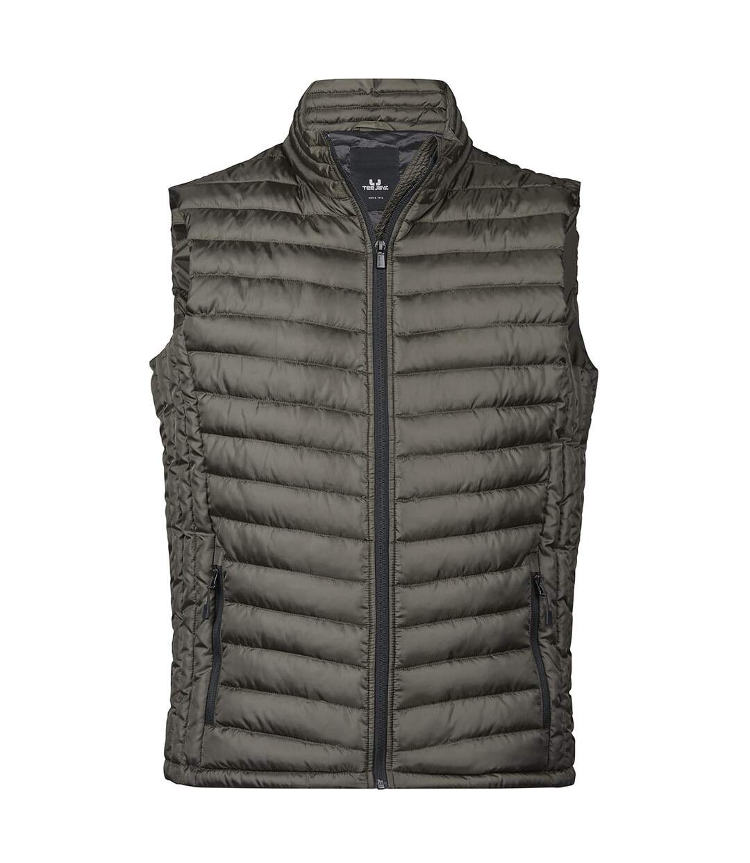 Mens Zepelin Gilet Shadow Tee Jays-1