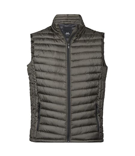 Mens Zepelin Gilet Shadow Tee Jays