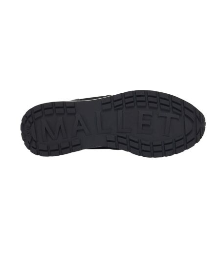 Baskets Popham Lite Homme Noir Mallet
