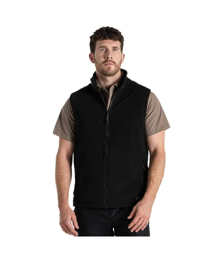 Veste Sans Manches Corey Homme Noir Craghoppers Expert