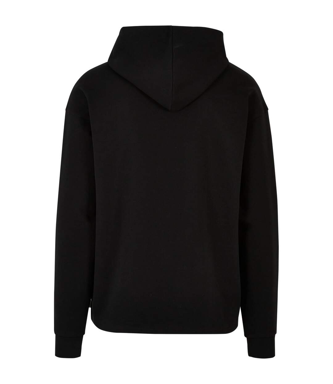 Sweat À Capuche Homme Noir Urban Classics-2