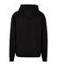 Sweat À Capuche Homme Noir Urban Classics-2