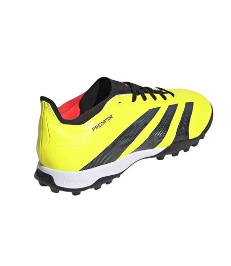 Chaussures De Foot Motif/style 3 Rayures Predator League Homme Jaune Noir Rouge Adidas