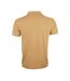 Polo Prime Homme Sable SOLS-2