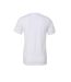 Bella + Canvas Adults Unisex Crew Neck T-Shirt (White) - UTPC3869-2