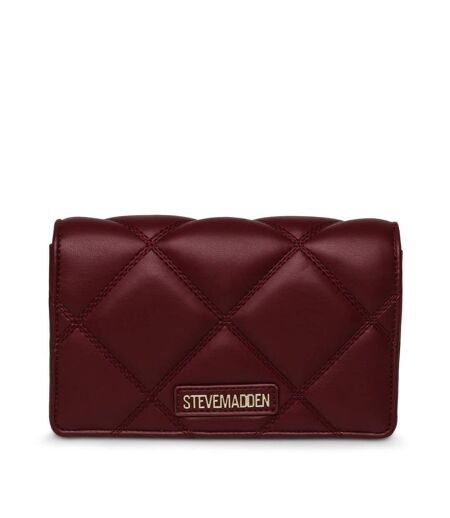 Womens/ladies Bendue Crossbody Bag One Size Cherry Steve Madden