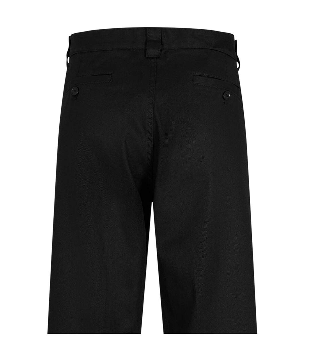 Pantalon Statum Homme Noir Boss-4