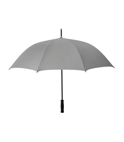 Parapluie Droit Swansea Taille Unique Gris MidOcean