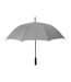 Parapluie Droit Swansea Taille Unique Gris MidOcean-1