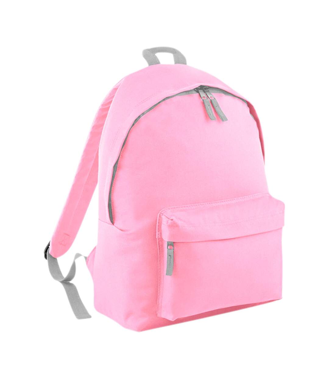 Sac À Dos Junior 14 Litres Taille Unique Rose Gris Bagbase-1