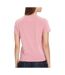 T-Shirt rose femme tommy hilfiger linears-2