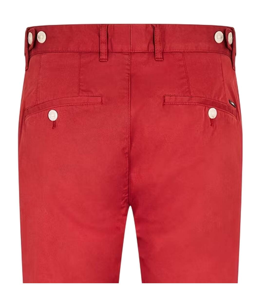 Mens C-genius Trousers Brown Boss-4