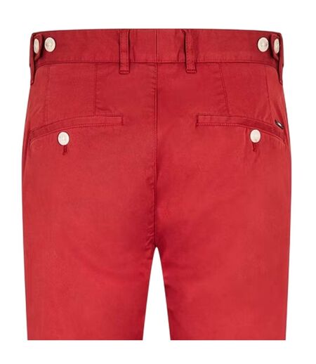 Mens C-genius Trousers Brown Boss