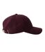 Casquette De Baseball Cordy S Adulte Bordeaux Atlantis-3