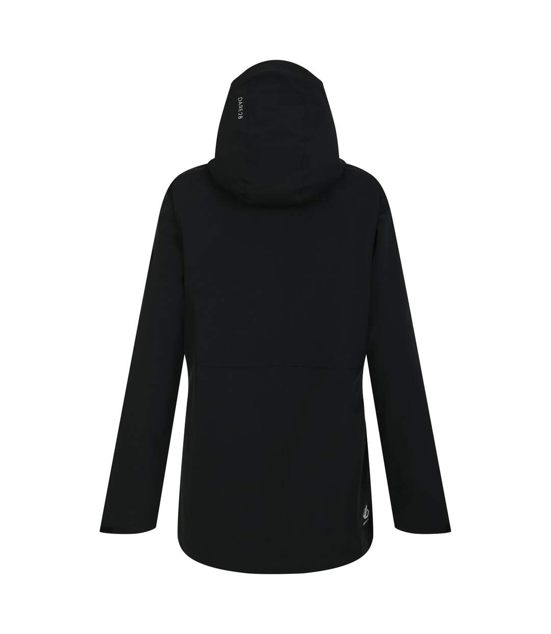 Womens/ladies Switch Up Ii Waterproof Jacket Black Dare 2B-2