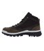 Mens Jason Leather Hiking Boots Brown Firetrap-3