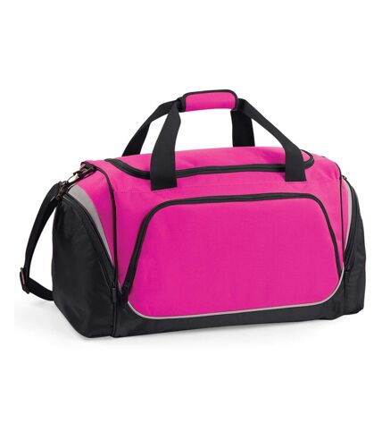 Quarda Pro Team Locker / Duffel Bag (30 Liters) (Fuchsia/Black/Light Grey) (One Size) - UTBC2716