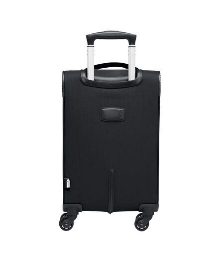 Voyage rpet trolley bag one size black MidOcean