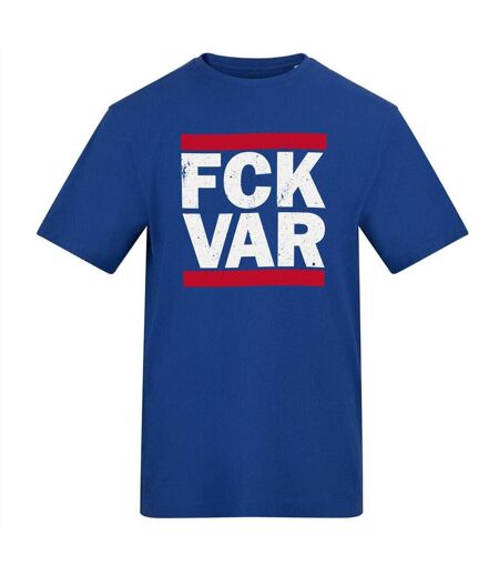 Mens Fck Var T-shirt Dark Blue AWD