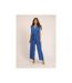 Combi pantalon plissée EDENA - Dona X Lisa-3