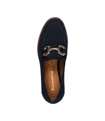 Mocassin Cuir Tamaris