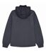 Veste Mixed Media Homme Anthracite Reebok-2