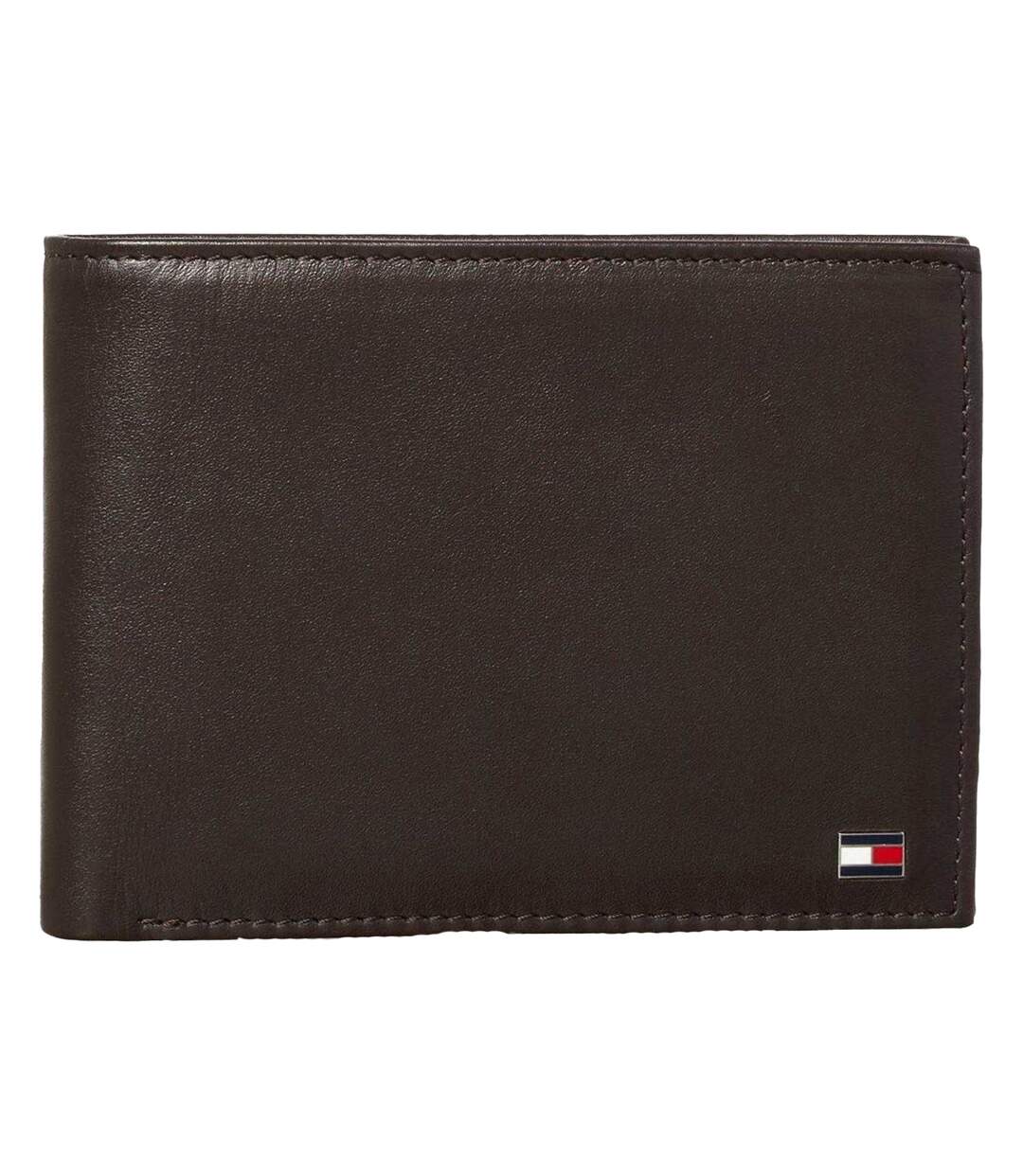 Portefeuille Taille Unique Marron Tommy Hilfiger-1