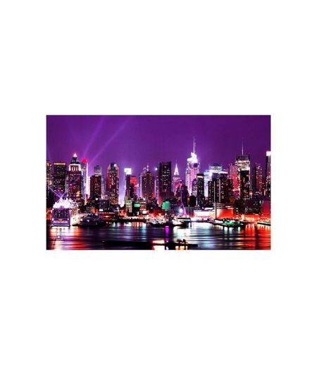 Papier Peint Arc en Lumières : New York 270x450cm
