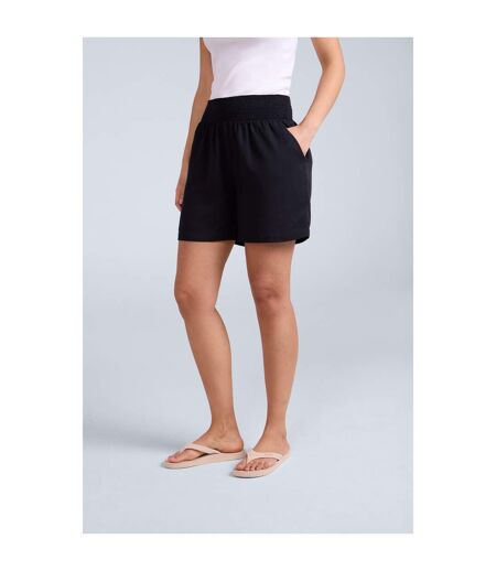 Short Carmen Femme Noir Animal
